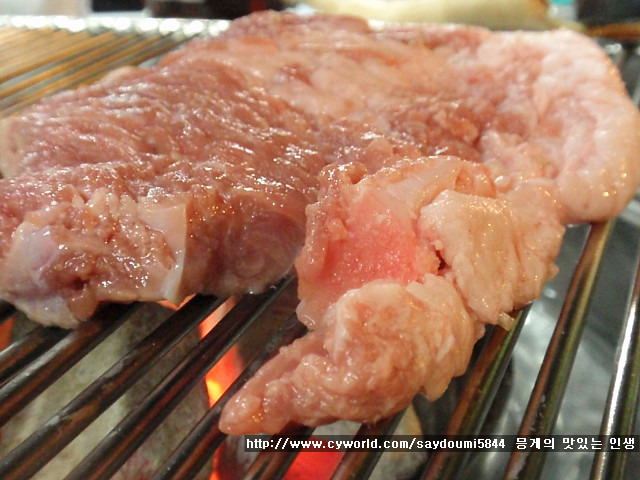 마포연탄구이 이미지