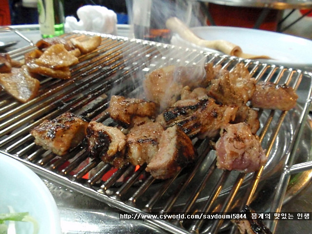 마포연탄구이 이미지