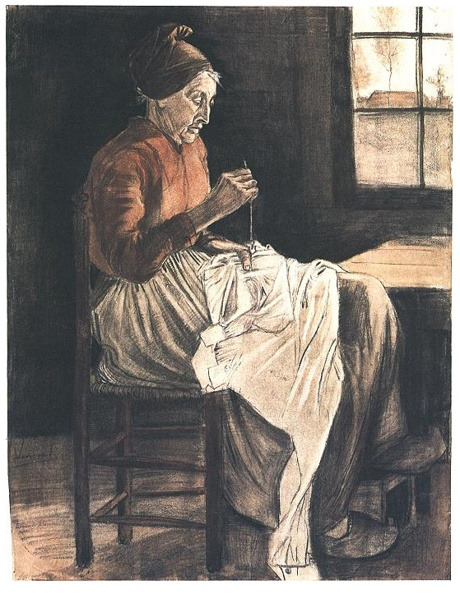 정바늘 이미지