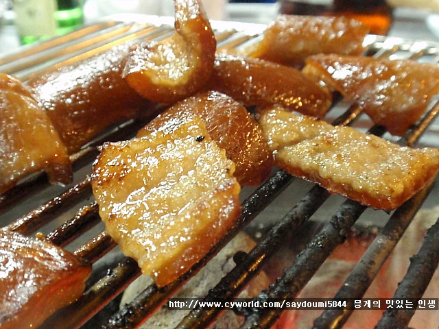 마포연탄구이 이미지